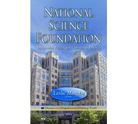 Leslie Murphy National Science Foundation (Copertina rigida)