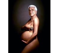 Leslie Nielsen [1026414] Foto 8x10 (Altre Dimensioni Disponibili)