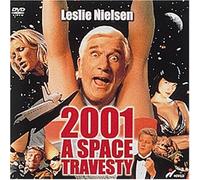 Leslie Nielsen S 2001 a Space