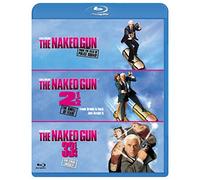 Leslie Nielsen - The Naked Gun Series:Best Value Blu-Ray Set (3 Blu-Ray) [Edizione: Giappone]