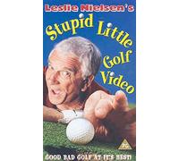 Leslie Nielsen's Stupid Golf Video