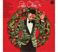 Leslie Odom Jr. The Christmas Album (Vinyl LP) 12" Album