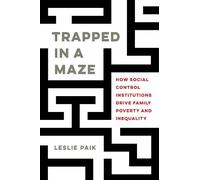 Leslie Paik Trapped in a Maze (Tascabile)