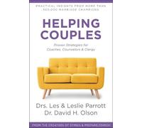 Leslie Parrott David H. Olson Les Parrott Helping Couples (Tascabile)