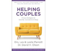 Leslie Parrott David H. Olson Les Parrott Helping Couples (Tascabile)