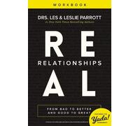 Leslie Parrott Les Parrott Real Relationships Workbook (Tascabile)