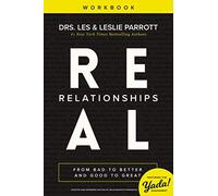 Leslie Parrott Les Parrott Real Relationships Workbook (Tascabile)