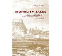 Leslie Peirce Morality Tales (Tascabile)