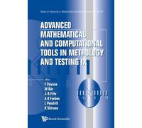 Leslie Pendrill Advanced Mathematical And Computational Tools (Copertina rigida)
