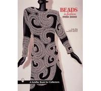 Leslie Piña Beads In Fashion 1900-2000 (Copertina rigida)