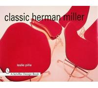 Leslie Piña Classic Herman Miller (Copertina rigida)