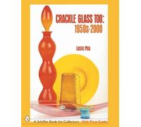 Leslie Piña Crackle Glass Too (Copertina rigida)