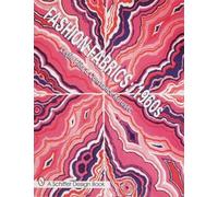 Leslie Piña Fashion Fabrics (Tascabile)