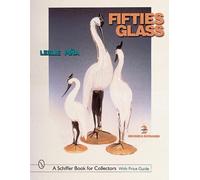 Leslie Piña Fifties Glass (Copertina rigida)
