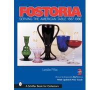 Leslie Piña Fostoria (Copertina rigida)