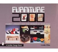 Leslie Piña Furniture 2000 (Copertina rigida)