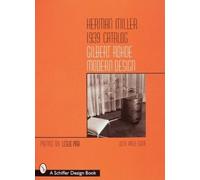 Leslie Piña Herman Miller 1939 Catalog (Copertina rigida)