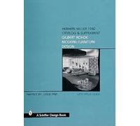 Leslie Piña Herman Miller 1940 Catalog & Supplement (Copertina rigida)