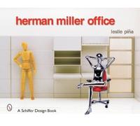 Leslie Piña Herman Miller Office (Copertina rigida)