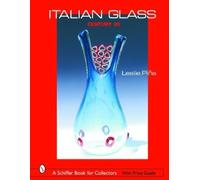 Leslie Piña Italian Glass (Copertina rigida)