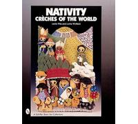 Leslie Piña Nativity (Copertina rigida)