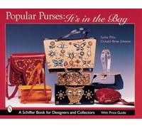 Leslie Piña Popular Purses (Copertina rigida)