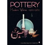 Leslie Piña Pottery, Modern Wares 1920-1960 (Copertina rigida)