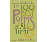Leslie Pockell 100 Best Poems of All Time (Tascabile)