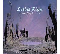 Leslie Ripp Circle Of Fifths (CD)