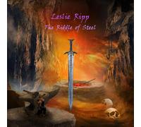 Leslie Ripp The Riddle Of Steel (CD)