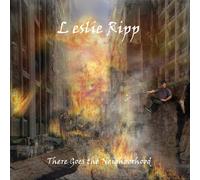 Leslie Ripp There Goes The Neighborhood (CD)