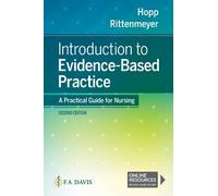 Leslie Rittenmeyer Lisa Hopp Introduction to Evidence-Based Practice (Tascabile)