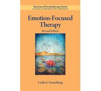 Leslie S. Greenberg Emotion-Focused Therapy (Tascabile)