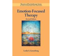 Leslie S. Greenberg Emotion-Focused Therapy (Tascabile)