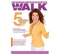 Leslie Sansone: 5 Boosted Miles