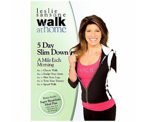 LESLIE SANSONE:5 GIORNI SLIM DOWN