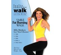 Leslie Sansone: 5 Mile Fat Burning Walk