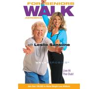 Leslie Sansone - For Seniors Walk Aerobics