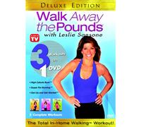 Leslie Sansone - Walk Away the Pounds-3 Workout