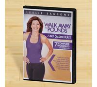 Leslie Sansone - Walk Away the Pounds: 7-Day Cal