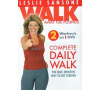 Leslie Sansone Walk Away the Pounds Complete Daily Walk