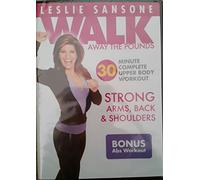 Leslie Sansone Walk Away the Pounds: Strong Arms, Back and Shoulders
