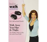 Leslie Sansone: Walk Away Your Hips & Thighs Kit w/ Fit Cuff