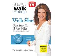Leslie Sansone - Walk Slim-Fast Start & 3 Fast