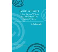Leslie Seawright Genre of Power (Tascabile) Studies in Writing and Rhetoric