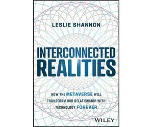 Leslie Shannon Interconnected Realities (Copertina rigida)