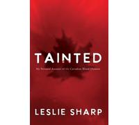 Leslie Sharp Tainted (Copertina rigida)