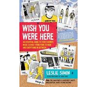 Leslie Simon Wish You Were Here (Tascabile)