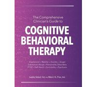 Leslie Sokol Ma The Comprehensive Clinician's Guide to Cognitive Beh (Tascabile)