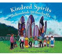 Leslie Stall Widener Johnso Kindred Spirits: Shilombish Itti (Copertina rigida)